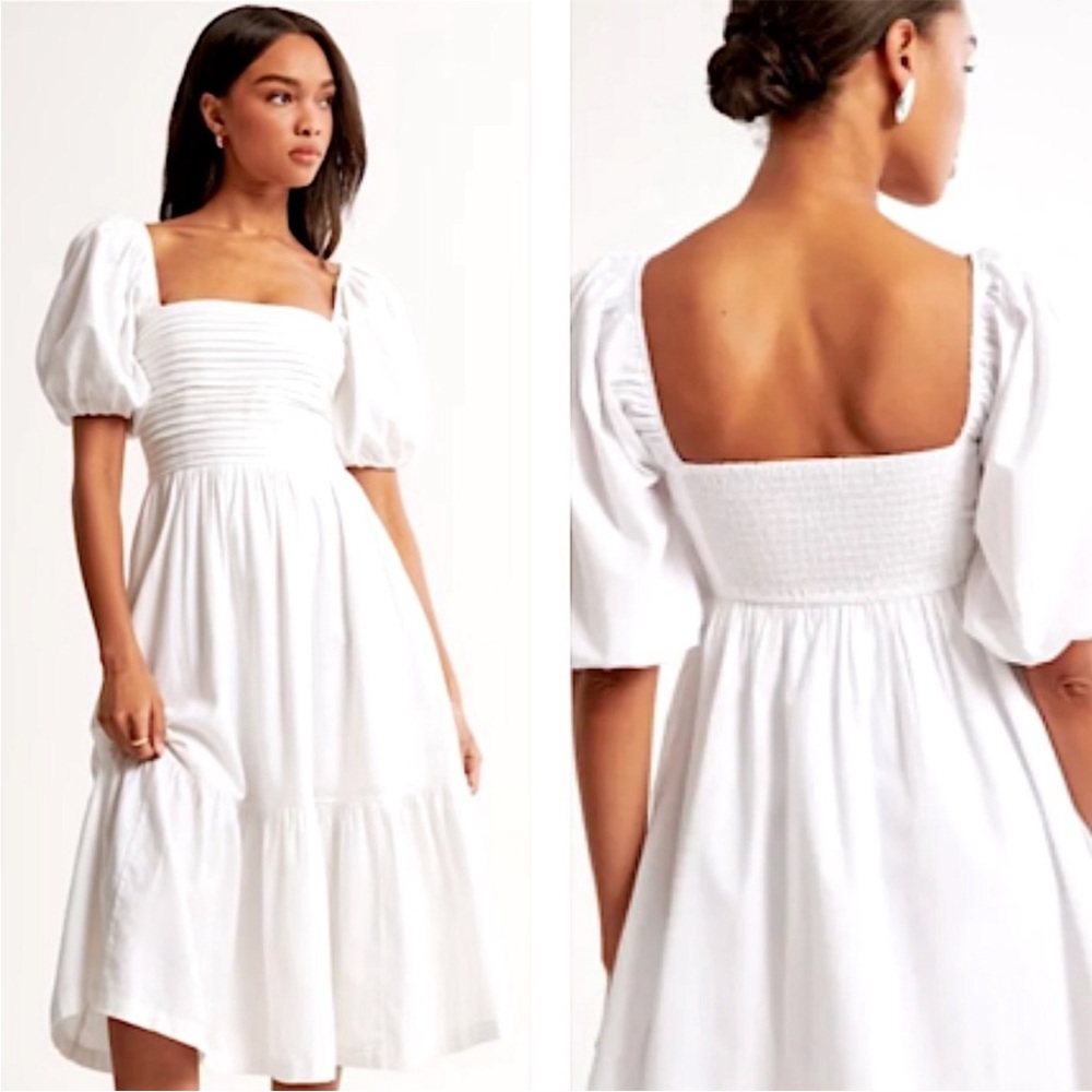 ISO Emerson midi dress